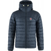 Zatepľovacia bunda Fjallraven Expedition Pack Down Hoodie M - Navy XXL