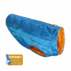 Nepremokavá bunda pre psy Kurgo Loft Jacket-blue XL