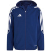 Jacket adidas Tiro 23 League Windbreaker Jr. IA1627 (129306) Black/Green 140cm