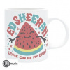 Ed Sheeran Keramický hrnček Melón 320 ml