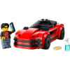 LEGO® City 60448 Červený športiak