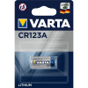 100x1 Varta Professional CR 123 A baleni v kartonu