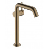 Hansgrohe Tecturis S - Umývadlová batéria, CoolStart, EcoSmart, kefovaný bronz 73372140