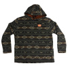 Pánska mikina Hurley Modern Surf Poncho