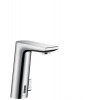 HansGrohe Metris S - Elektronická umývadlová batéria s ovládaním teploty s pripojením na sieť 230 V, chróm 31102000
