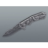 Vreckový nôž Wolf 3D 21/9cm