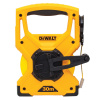 DeWALT DWHT34218-0 Svinovací pásmo ze skelných vláken – 30 m