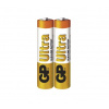 GP Batteries Batéria GP ultra alkalická AAA, 2ks/ Fólia