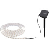 Paulmann 78896 Solar LED Stripe 3m warmweiß LED pás (základná sada) 0.3 W čierna; 78896