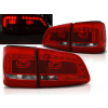 VW TOURAN 10- - zadné LED svetlá červeno biela