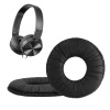 Pouzdro na tablet - Sony MDR-ZX110/MDR-ZX310/ MDR-ZX330 - kwmobile - černá (Pouzdro na tablet - Sony MDR-ZX110/MDR-ZX310/ MDR-ZX330 - kwmobile - černá - praktická ochrana pro každý den)