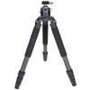 Rollei Stativ Rock Solid Tripod Alpha Mark III/ Zátěž 30kg/ Vytažený 167.5 cm/ Karbon (22965)