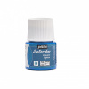 Farba na textil Pébéo Setacolor Opaque - 11 Cobalt Blue Objem: 45 ml