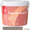TIKKURILA® PANEELI-ÄSSÄ 20 Lak akrylátový, na dřevěné obklady v interiéru Barva (odstín): TVT 3465 Balvan, Velikost balení: 3 l, Stupeň lesku: polomat