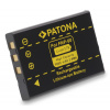 PATONA baterie pro foto Fuji NP-60 1050mAh PT1015