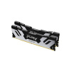 DDR 5 96GB . 6400MHz. CL32 FURY Renegade Silver Kingston XMP (2x48GB) KF564C32RSK2-96