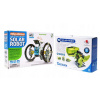 Stavebnica pre deti - Solárny robot set 17W1 Solárna hračka panel X2 (Stavebnica pre deti - Solárny robot set 17W1 Solárna hračka panel X2)