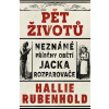 Pět životů: Neznámé příběhy obětí Jacka Rozparovače - Hallie Rubenhold