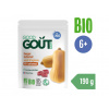 GOOD GOUT BIO Maslová tekvica s jahňacím mäsom 190 g