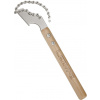 Sťahovák kazety Lezyne Classic Chain Rod Nickel/Wood uni
