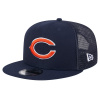 Chicago Bears - Main Trucker Navy 9Fifty NFL Šiltovka nastaviteľná