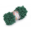 Pletacia priadza Alize Puffy Fine 100 g Variant: 45 (532) zelená šalvia tmavá, Balenie: 1 ks