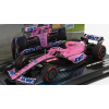 Minichamps Renault F1 A522 Team Alpine Bwt N 31 Bahrain Gp 2022 Esteban Ocon 1:43 Ružová