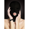 Submission Mask čierna