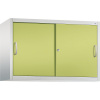 ACURADO nadstavbová skriňa s posuvnými dverami ,1 polica, v x š x h 790 x 1200 x 400 mm C+P