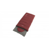 Spací vak Outwell Contour Junior Deep Red