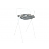 Bébé Jou Kovový stojan Click na vaničku 103cm Varianta: Fabulous Griffin Grey