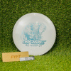 JADE - Gold (Latitude64) - discgolf fairway driver Farba: Biela 156-159g