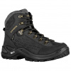 Dámske trekové topánky Lowa Renegade Warm Gtx Mid Ws Veľkosť topánok (EU): 41 / Farba: čierna