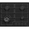 Plynová varná doska KERNAU KGH6423TCI Matt Black EMALIA
