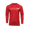 Dres THOR SECTOR Minimal Red - 4XL