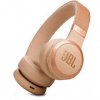 Slúchadlá JBL Live 670NC (JBLLIVE670NCSAT) béžová