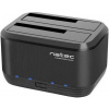 Natec Docking Station KANGAROO DUAL 2.5