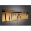 Obraz na plátne panoráma - OB2212 - Mólo 145cm x 45cm - O3