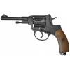 Borner Vzduchový revolver Borner Nagant NGT-B black