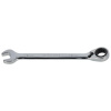 Stalco Kľúč plochý-očkový s račňou 21 mm 76946