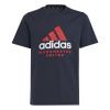 Adidas Dětské tričko MANCHESTER UNITED Graphic night velikost: 140