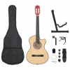 Koncertové ukulele VidaXL