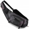 Taška Rapala Urban Sling Bag 15 l čierna