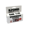 Ilford XP2 135/24+3, jednorázový fotoaparát s bleskom