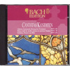 BACH,J.S.: Kantáty BWV 123, 87, 173 (CD) (BRILLIANT CLASSICS)