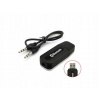 Bluetooth Audio Prijímač Adaptér AUX JACK