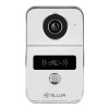 Tellur WiFi Smart Video DoorBell, 1080P, funkcia odomknutia, vnútorný zvonček, sivý