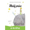 E-kniha Malý princ - Antoine de Saint-Exupéry