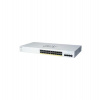 Cisco switch CBS220-24FP-4G (24xGbE,4xSFP,24xPoE+,382W) - REFRESH (CBS220-24FP-4G-EU-RF)
