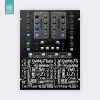 Doto Design Skin Sixty-One 61 SCRATCH STYLE Black